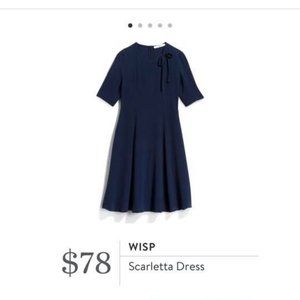 Wisp Scarletta Dress